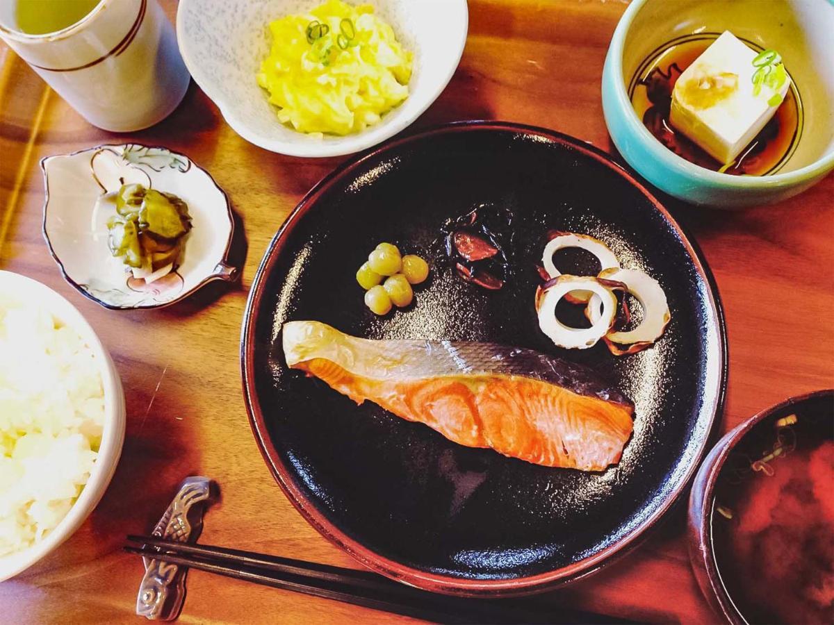 아마노하시다테 유스 호스텔 미야즈 외부 사진
